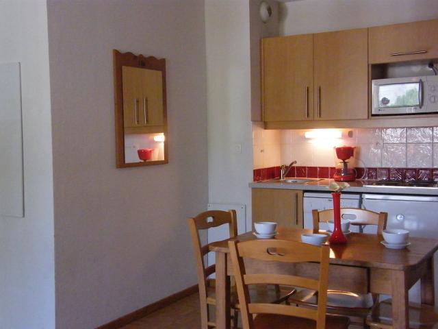 Appartement Les Gentianes Abcd PSV520-C37 - Puy Saint Vincent