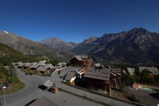 Appartement Les Gentianes Abcd PSV520-D35 - Puy Saint Vincent