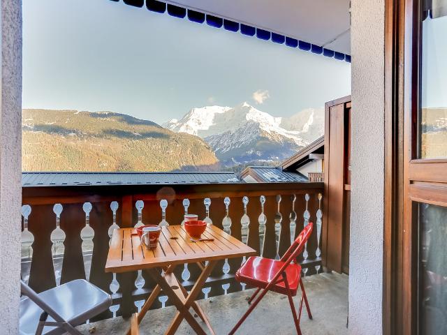 Appartement Les Grandes Aiguilles - Saint Gervais Mont-Blanc
