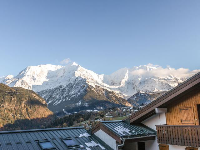 Appartement Les Grandes Aiguilles - Saint Gervais Mont-Blanc