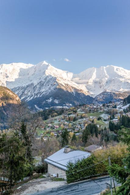 Appartement Les Grandes Aiguilles - Saint Gervais Mont-Blanc
