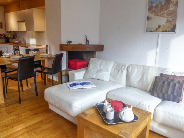 Appartement Le Haut Cretet I - Chamonix Savoy Brévent