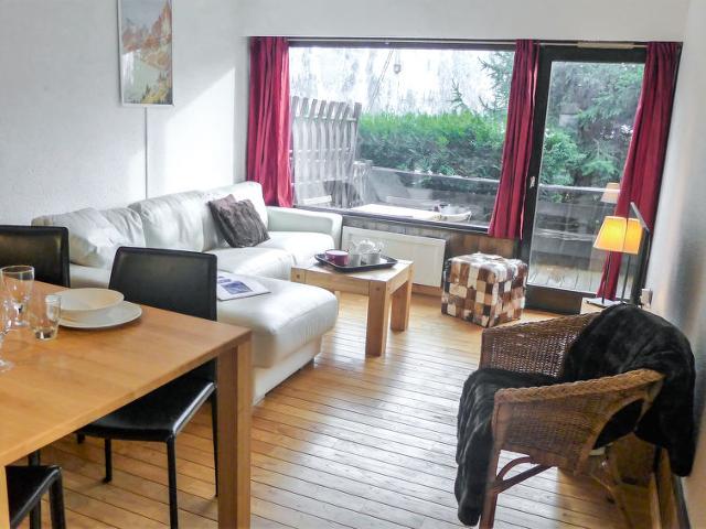 Appartement Le Haut Cretet I - Chamonix Savoy Brévent