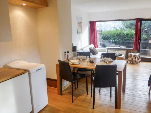 Appartement Le Haut Cretet I - Chamonix Savoy Brévent