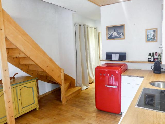 Appartement Le Haut Cretet I - Chamonix Savoy Brévent