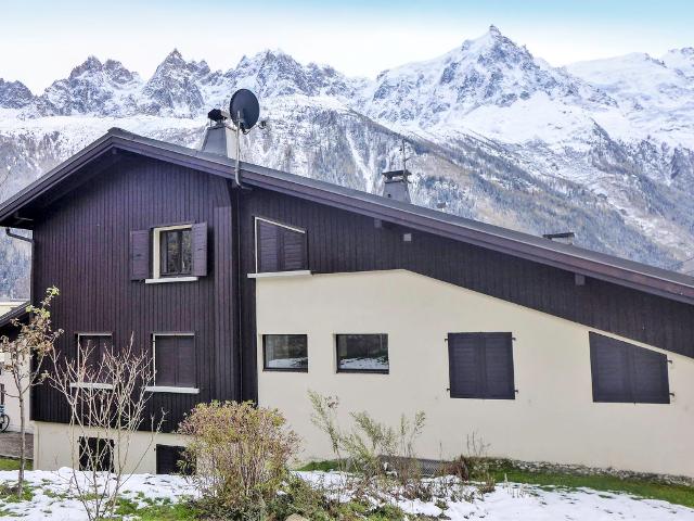 Appartement Le Haut Cretet I - Chamonix Savoy Brévent