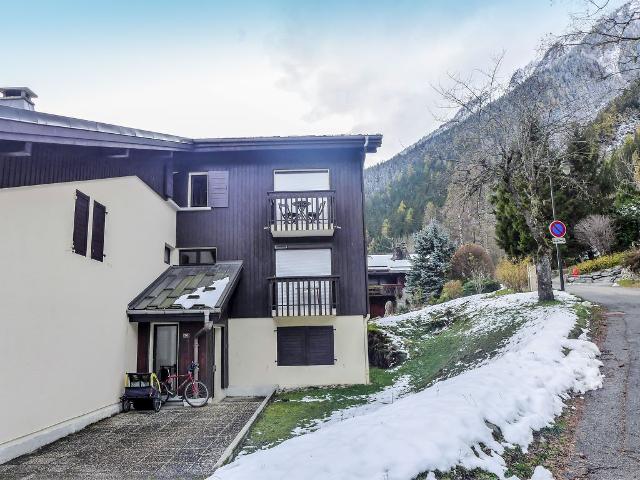 Appartement Le Haut Cretet I - Chamonix Savoy Brévent