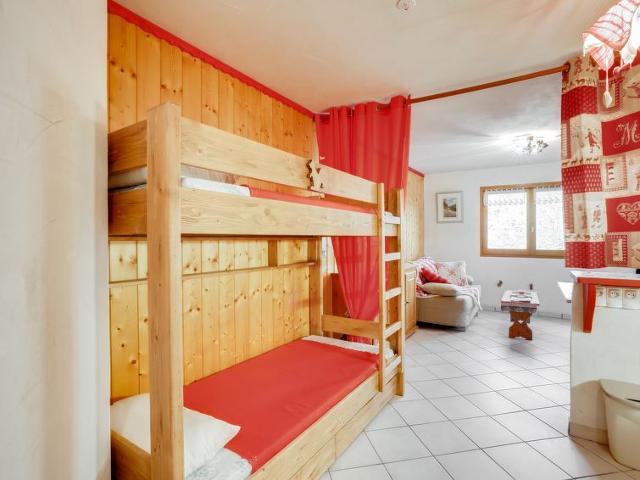 Appartement Bel Alp - Saint Gervais Mont-Blanc