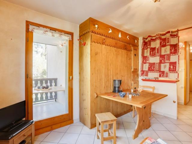 Appartement Bel Alp - Saint Gervais Mont-Blanc