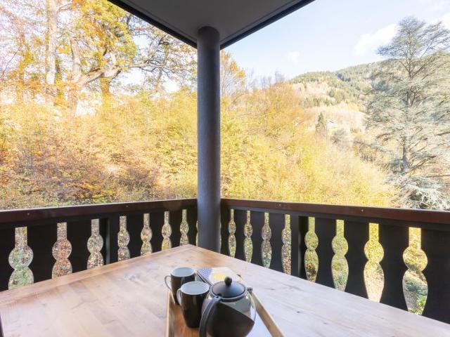 Appartement Bel Alp - Saint Gervais Mont-Blanc