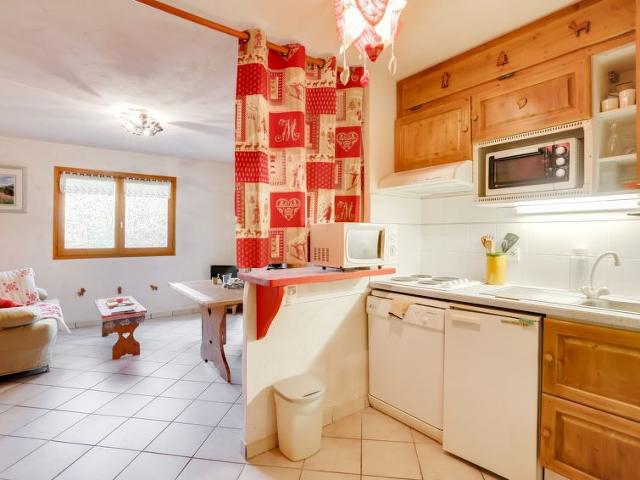 Appartement Bel Alp - Saint Gervais Mont-Blanc