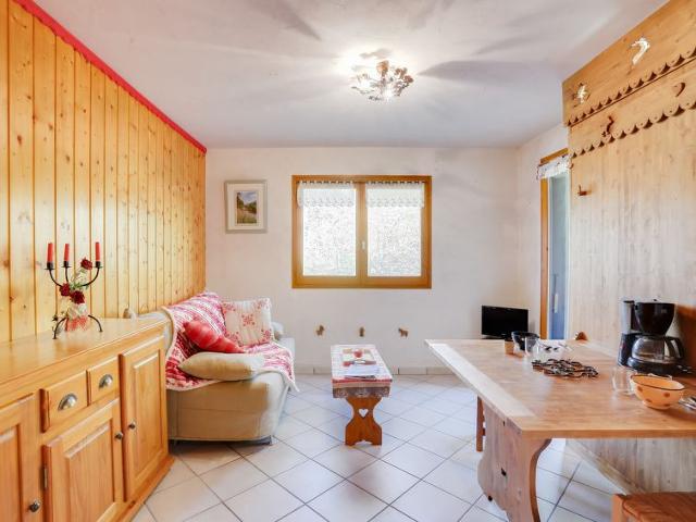 Appartement Bel Alp - Saint Gervais Mont-Blanc