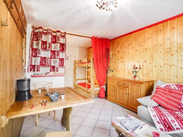 Appartement Bel Alp - Saint Gervais Mont-Blanc