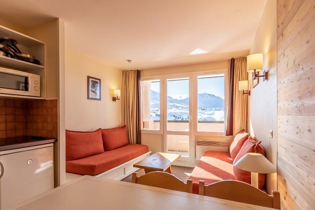 Appartements La Licorne - Plagne - Belle Plagne