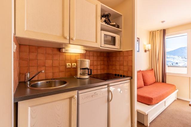 Appartements La Licorne - Plagne - Belle Plagne