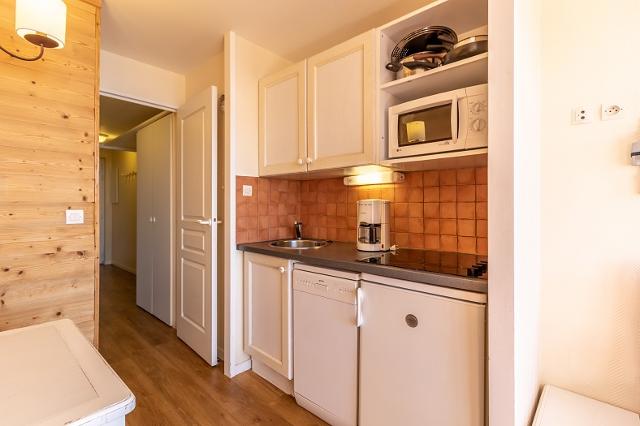 Appartements La Licorne - Plagne - Belle Plagne