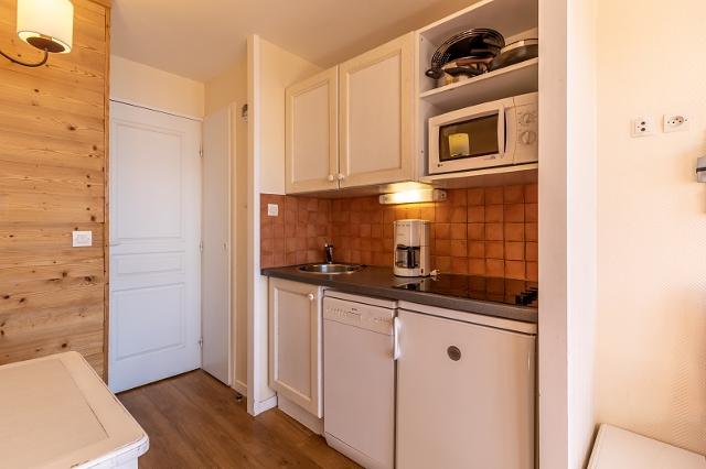 Appartements La Licorne - Plagne - Belle Plagne