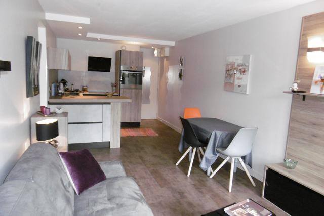 Appartements Le France - Plagne Centre