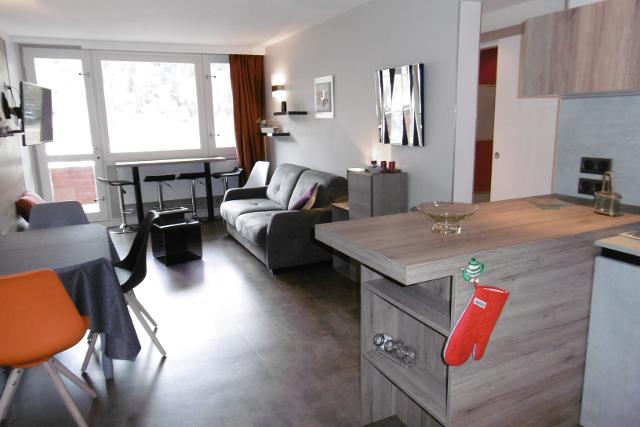 Appartements Le France - Plagne Centre