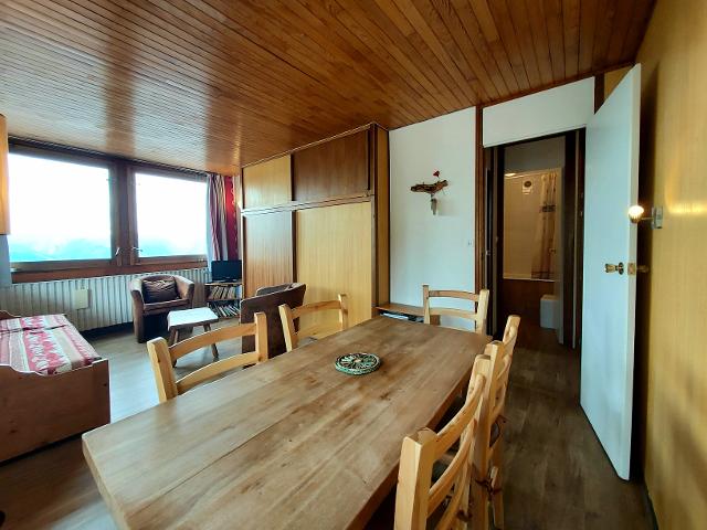 Appartements Le Mont Blanc - Plagne Centre