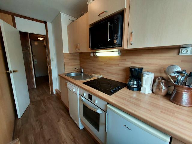 Appartements Le Mont Blanc - Plagne Centre