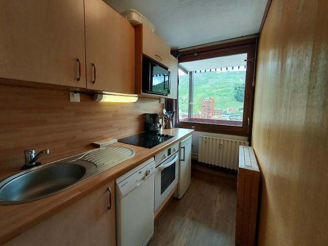 Appartements Le Mont Blanc - Plagne Centre