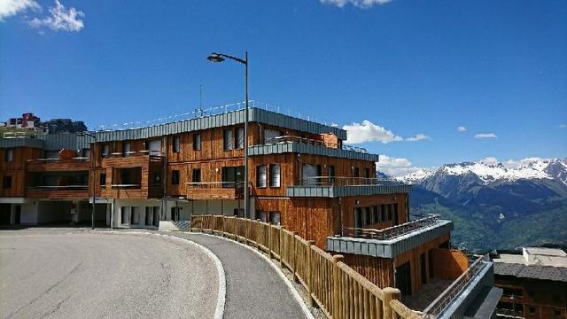 Appartement Lodges 1970 - Plagne Centre