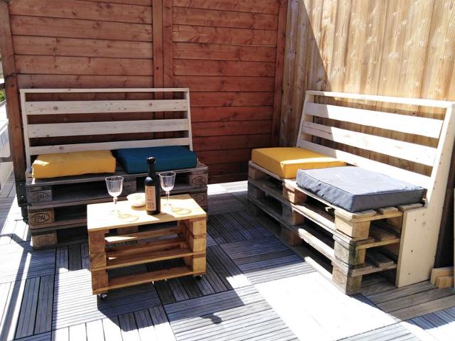 Appartement Lodges 1970 - Plagne Centre