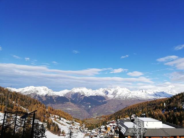 Appartement Lodges 1970 - Plagne Centre