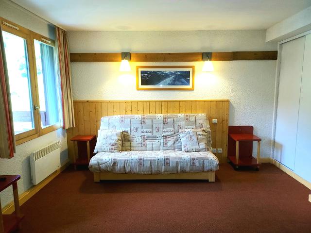 Appartements Doronic - Plagne 1800