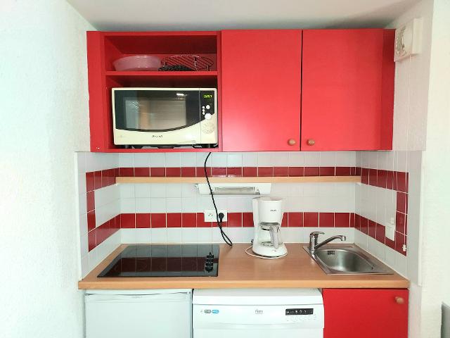 Appartements Doronic - Plagne 1800