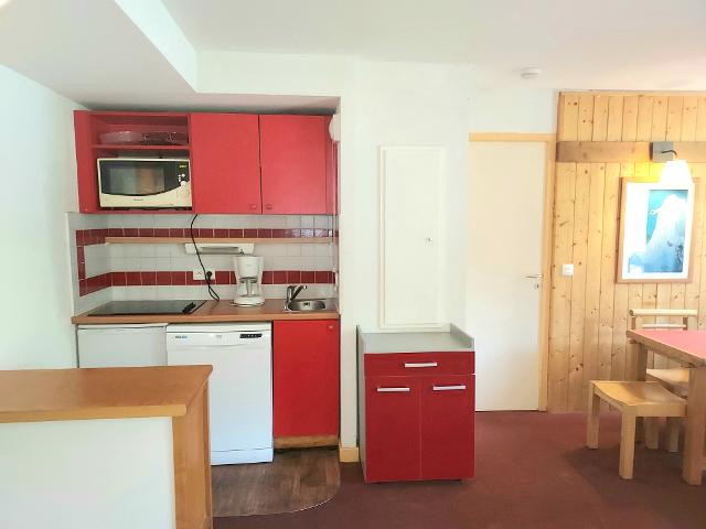 Appartements Doronic - Plagne 1800