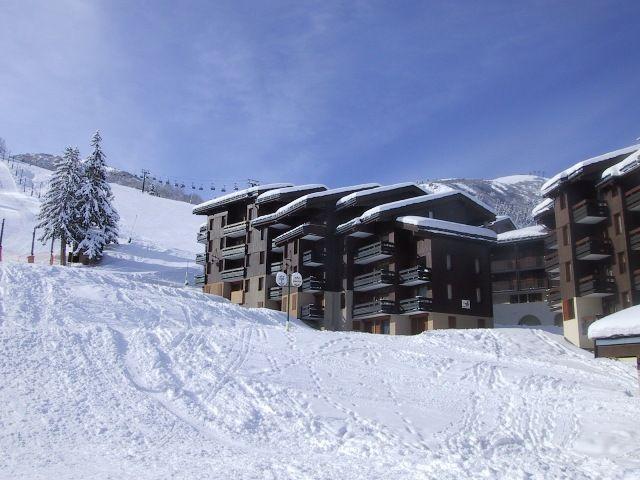 Appartement Mucillon g - Valmorel