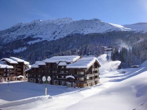 Appartement Mucillon g - Valmorel