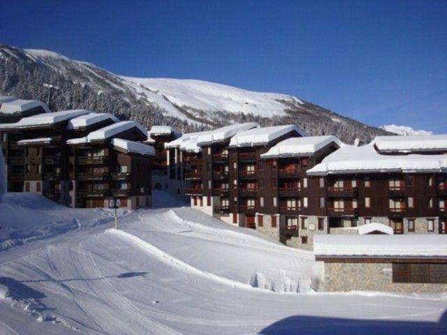 Duplex Prariond g - Valmorel