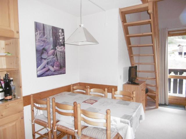 Appartements Lauzes G - Valmorel