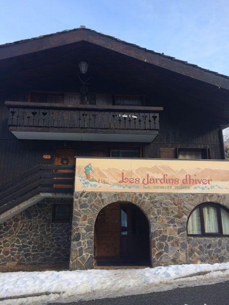 Appartement Jardins d'hiver g - Valmorel
