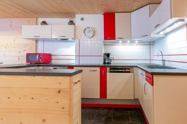 Appartement Jardins d'hiver g - Valmorel