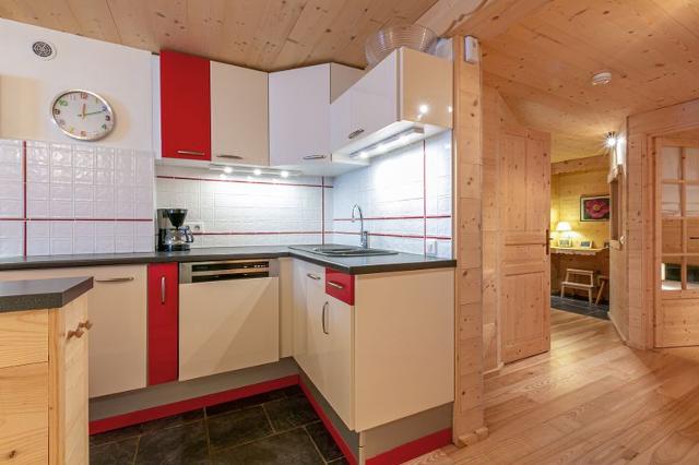 Appartement Jardins d'hiver g - Valmorel