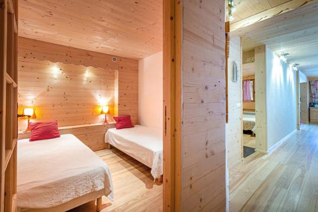 Appartement Jardins d'hiver g - Valmorel