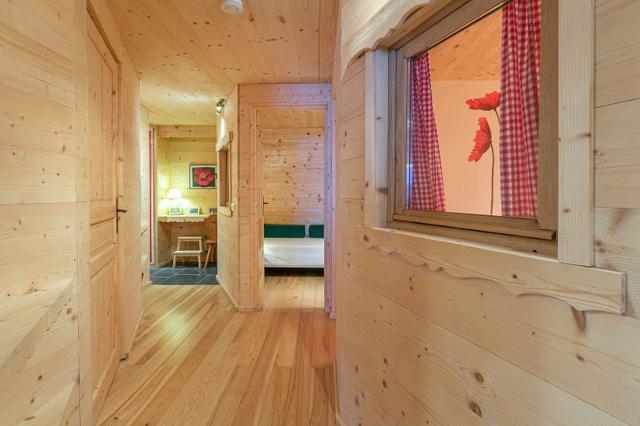 Appartement Jardins d'hiver g - Valmorel