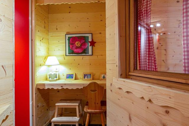 Appartement Jardins d'hiver g - Valmorel