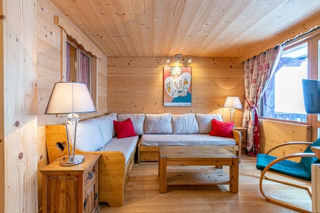 Appartement Jardins d'hiver g - Valmorel