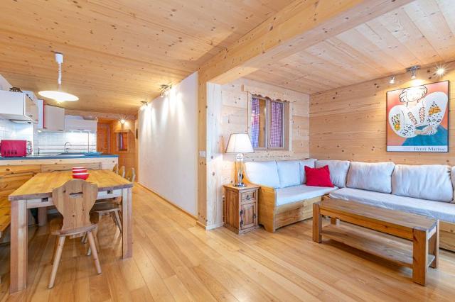 Appartement Jardins d'hiver g - Valmorel