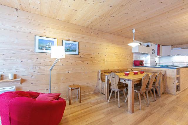 Appartement Jardins d'hiver g - Valmorel