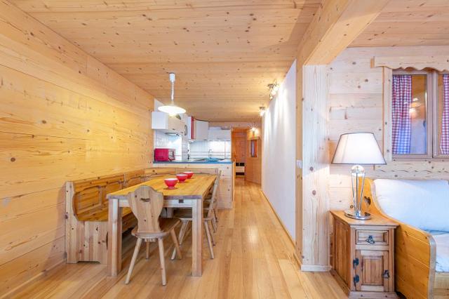 Appartement Jardins d'hiver g - Valmorel