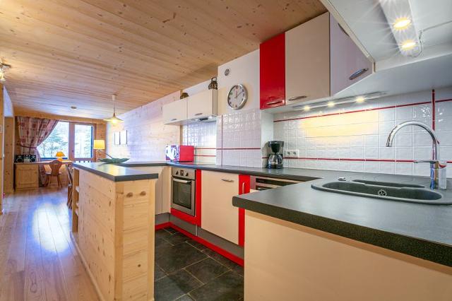 Appartement Jardins d'hiver g - Valmorel