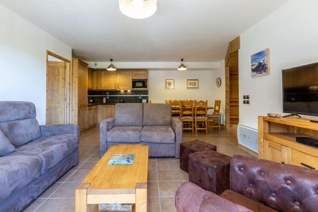 Appartement La grange aux fees - Valmorel