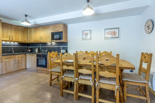 Appartement La grange aux fees - Valmorel