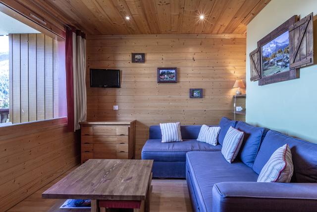 Appartements Roche Combe G - Valmorel